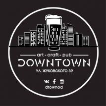Art-craft pub Downtown