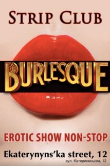   Burlesque